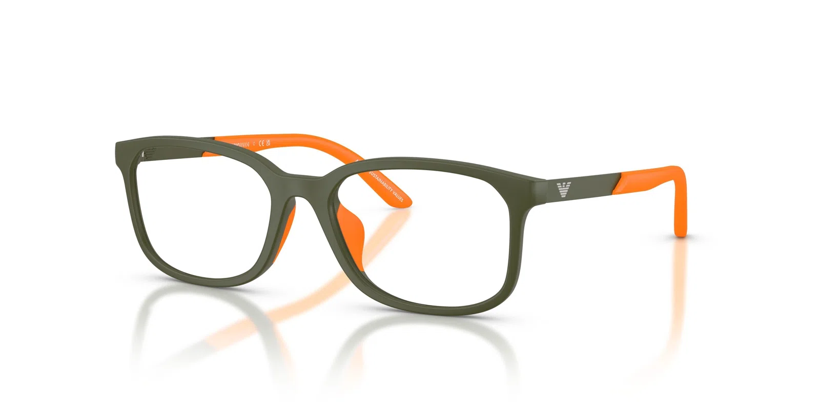 Emporio Armani Kids 3008U Eyeglasses - view 27